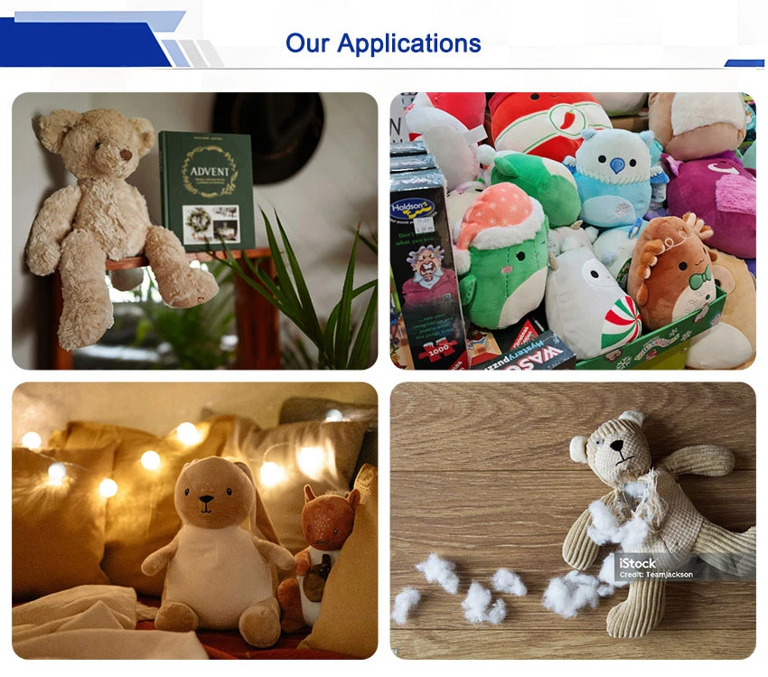 Our applications 3