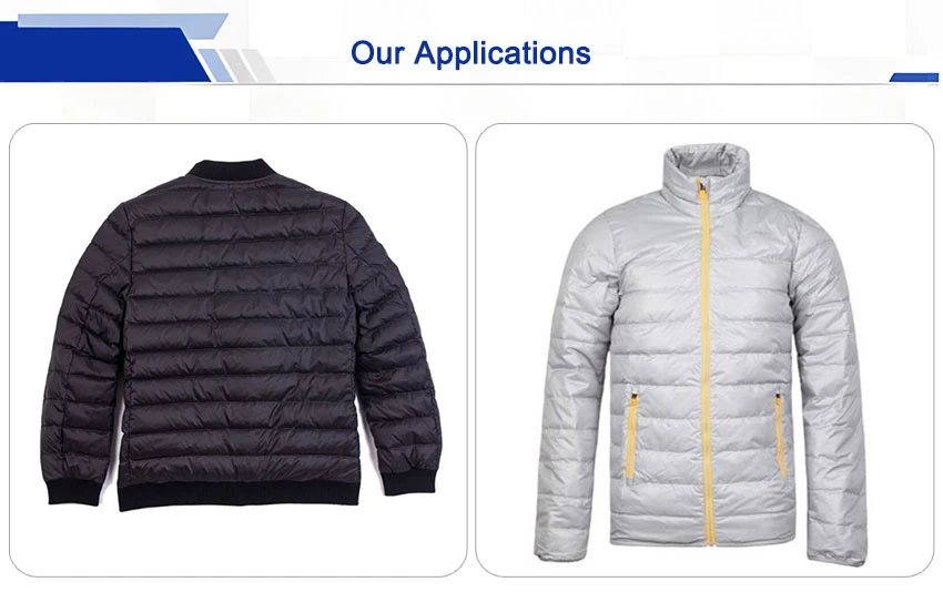 Our applications 4