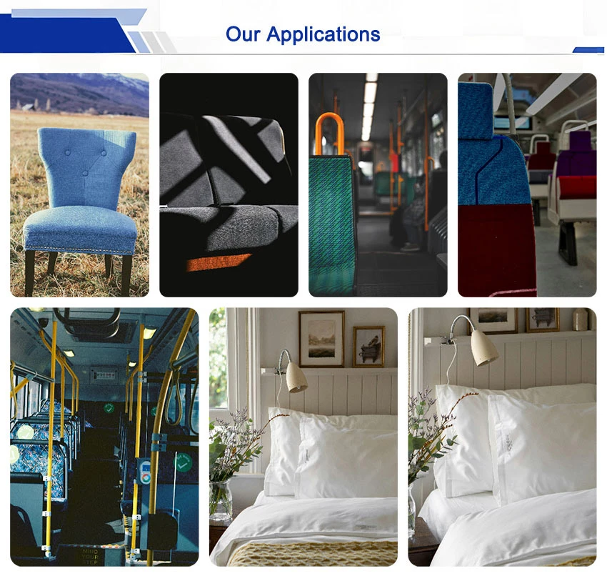 Our applications