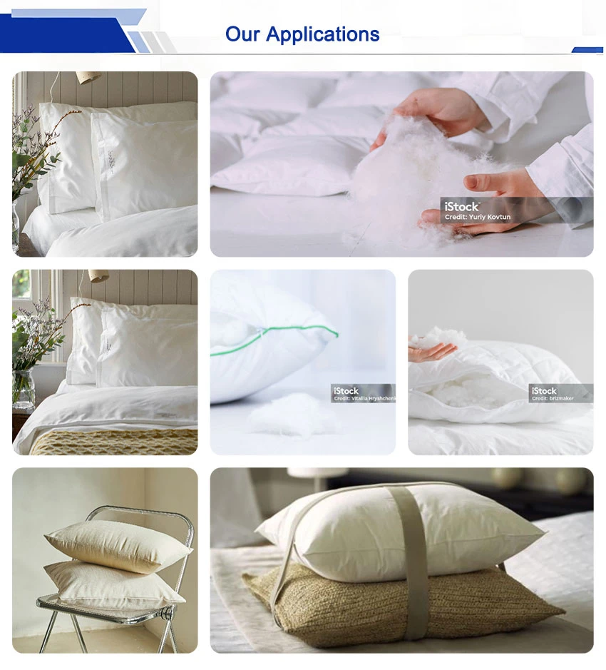 Our applications